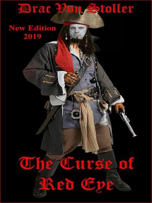 cover image of The Curse of Red Eye